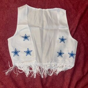 Sexy cheerleader costume